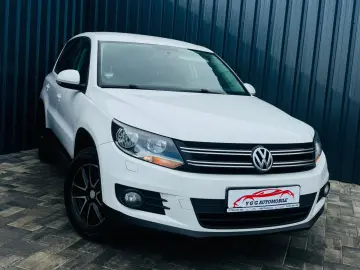 VW TIGUAN   Fab.06-2012   2.0 Diesel 110 Cp   Euro 5