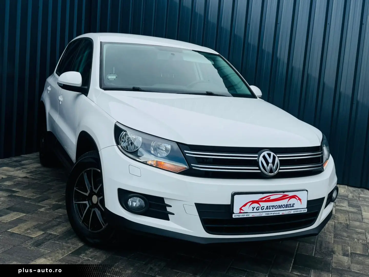 VW TIGUAN   Fab.06-2012   2.0 Diesel 110 Cp   Euro 5