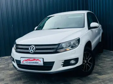 VW TIGUAN   Fab.06-2012   2.0 Diesel 110 Cp   Euro 5