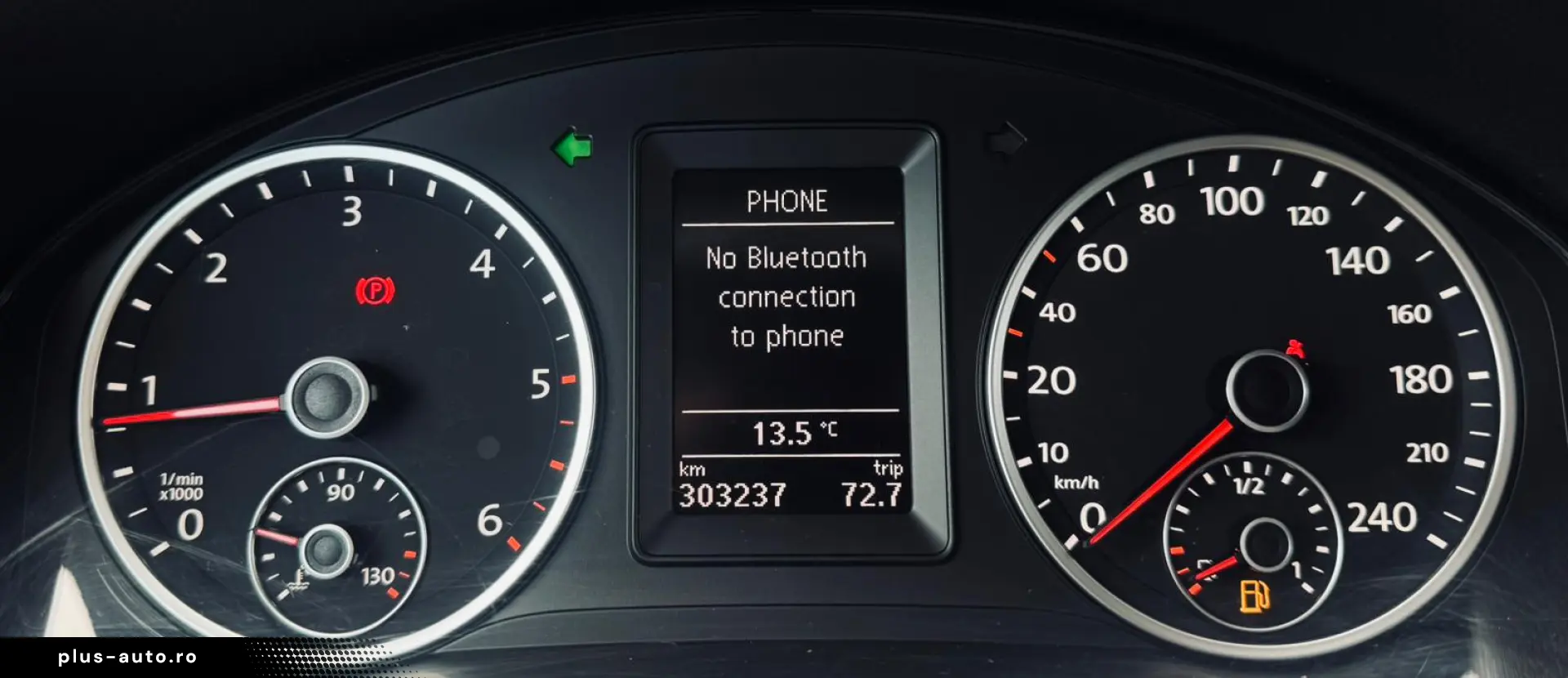 VW TIGUAN   Fab.06-2012   2.0 Diesel 110 Cp   Euro 5