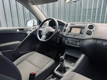 VW TIGUAN   Fab.06-2012   2.0 Diesel 110 Cp   Euro 5