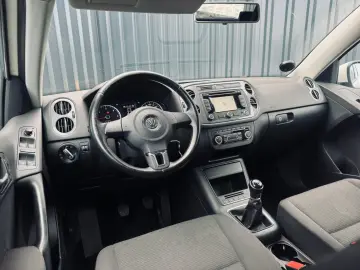 VW TIGUAN   Fab.06-2012   2.0 Diesel 110 Cp   Euro 5