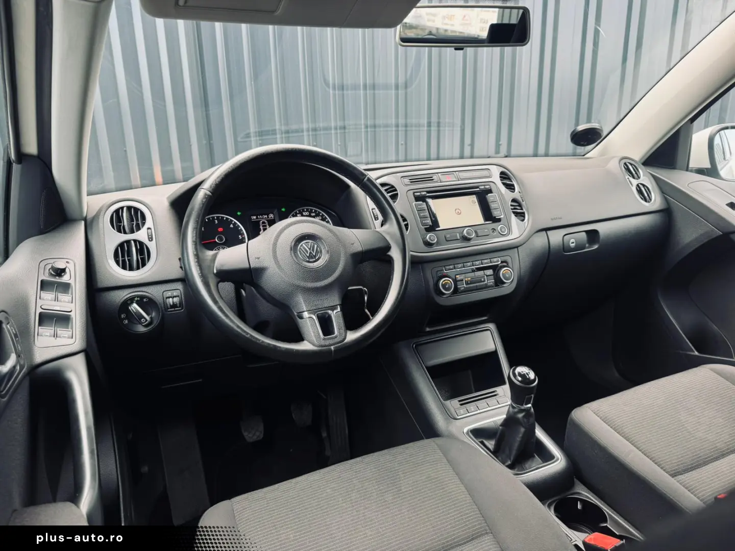 VW TIGUAN   Fab.06-2012   2.0 Diesel 110 Cp   Euro 5