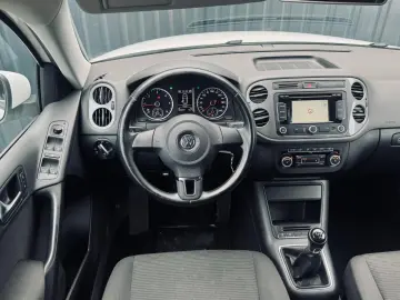 VW TIGUAN   Fab.06-2012   2.0 Diesel 110 Cp   Euro 5