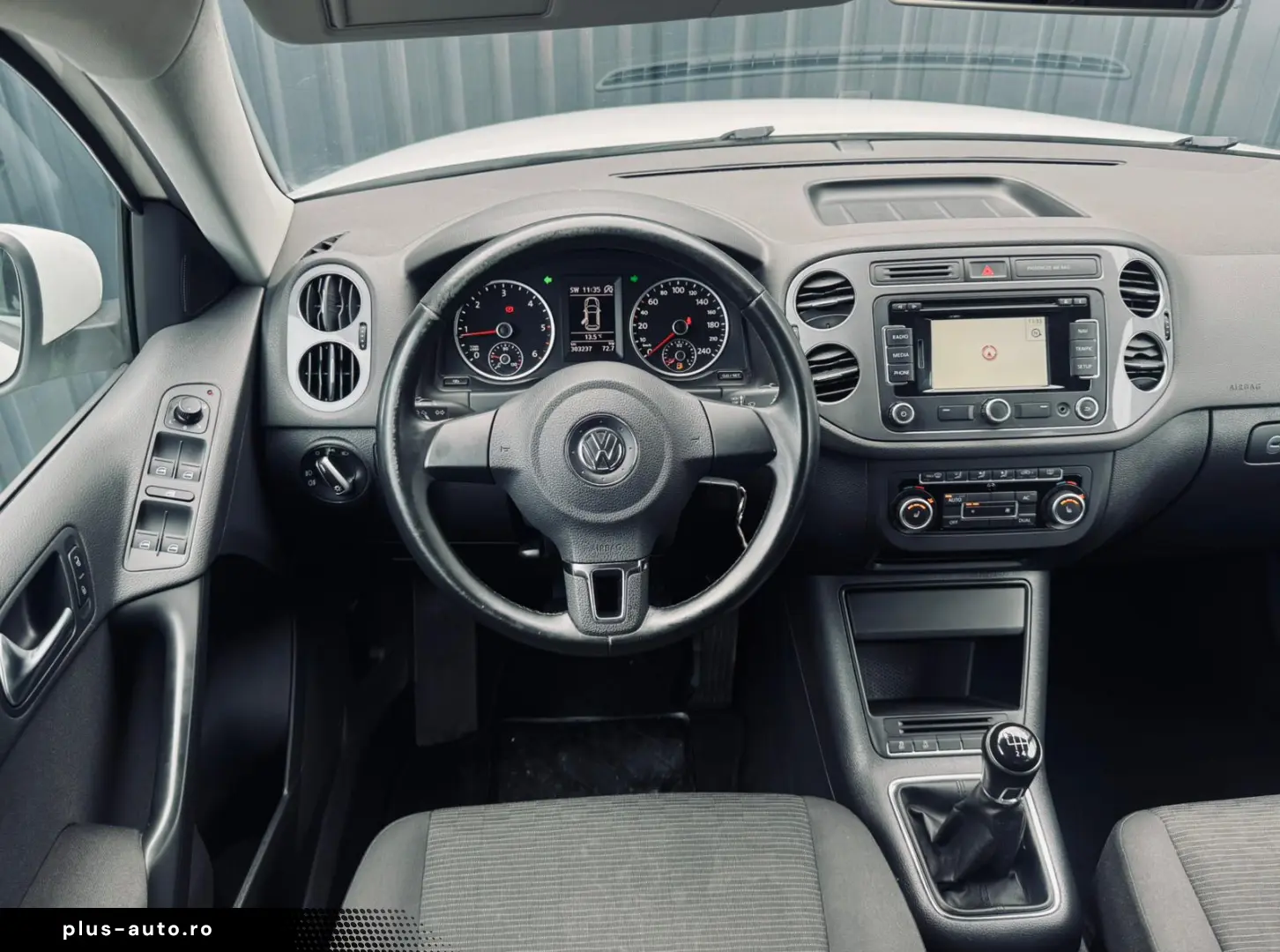 VW TIGUAN   Fab.06-2012   2.0 Diesel 110 Cp   Euro 5