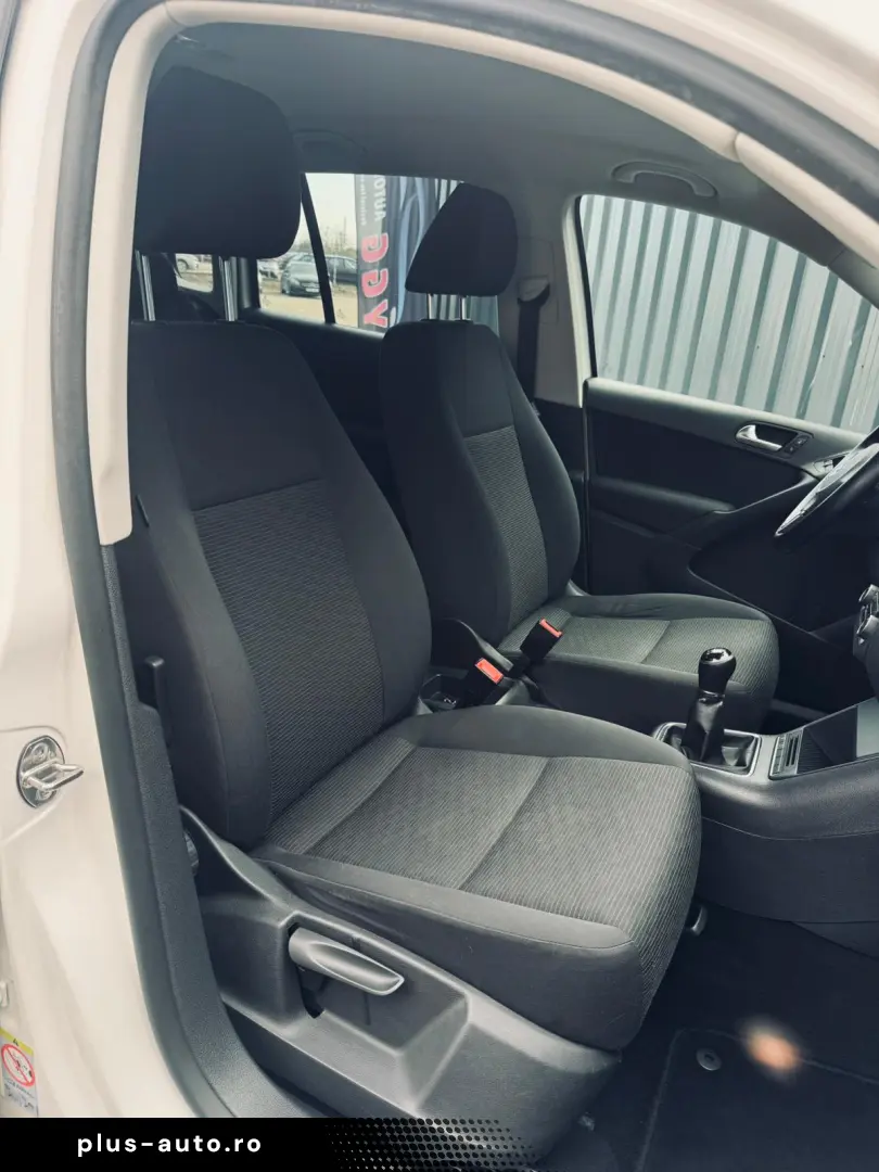 VW TIGUAN   Fab.06-2012   2.0 Diesel 110 Cp   Euro 5