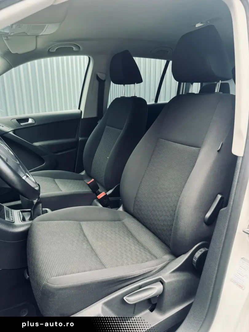VW TIGUAN   Fab.06-2012   2.0 Diesel 110 Cp   Euro 5