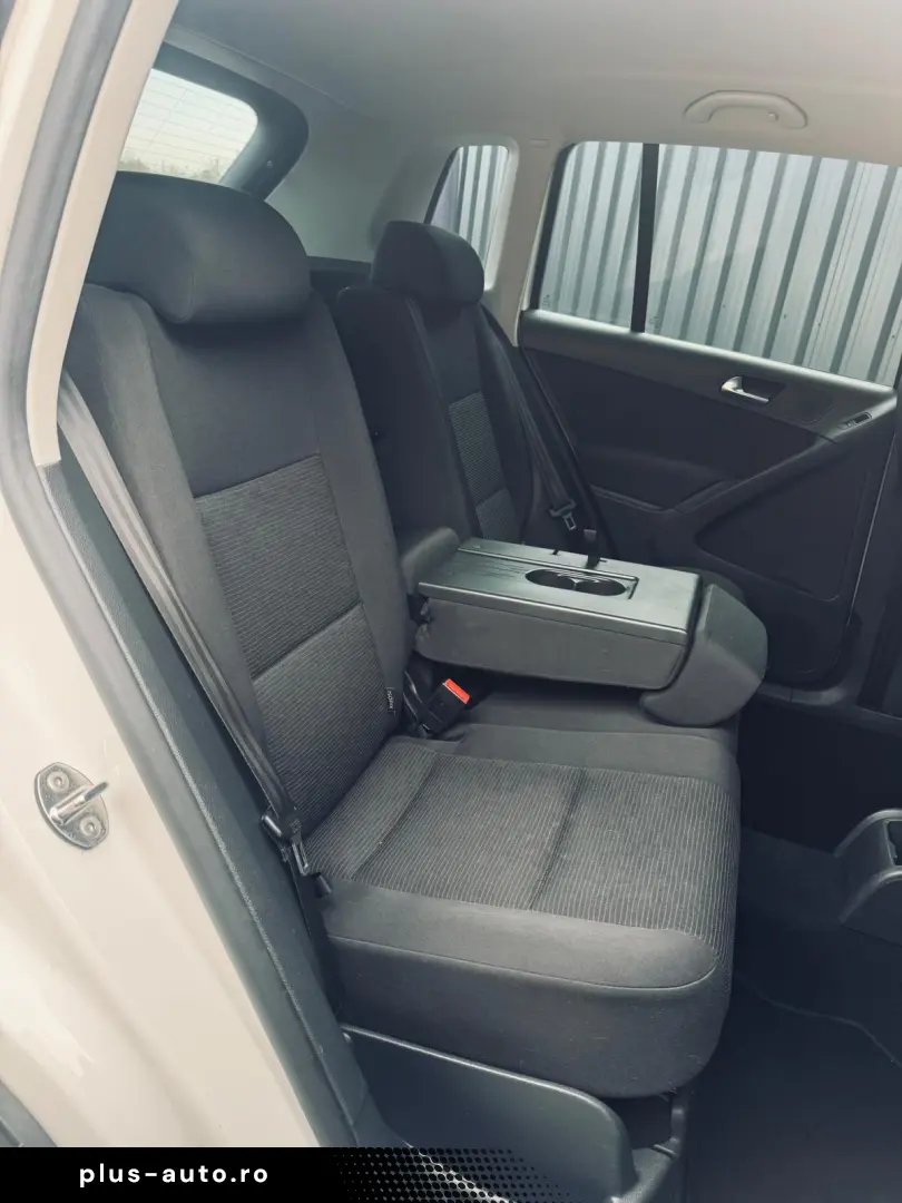 VW TIGUAN   Fab.06-2012   2.0 Diesel 110 Cp   Euro 5