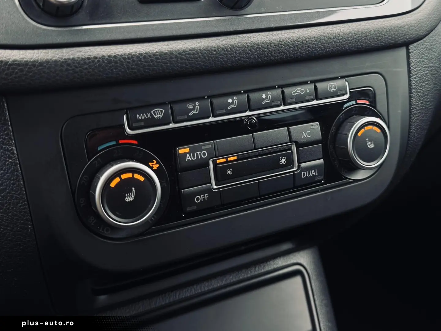 VW TIGUAN   Fab.06-2012   2.0 Diesel 110 Cp   Euro 5