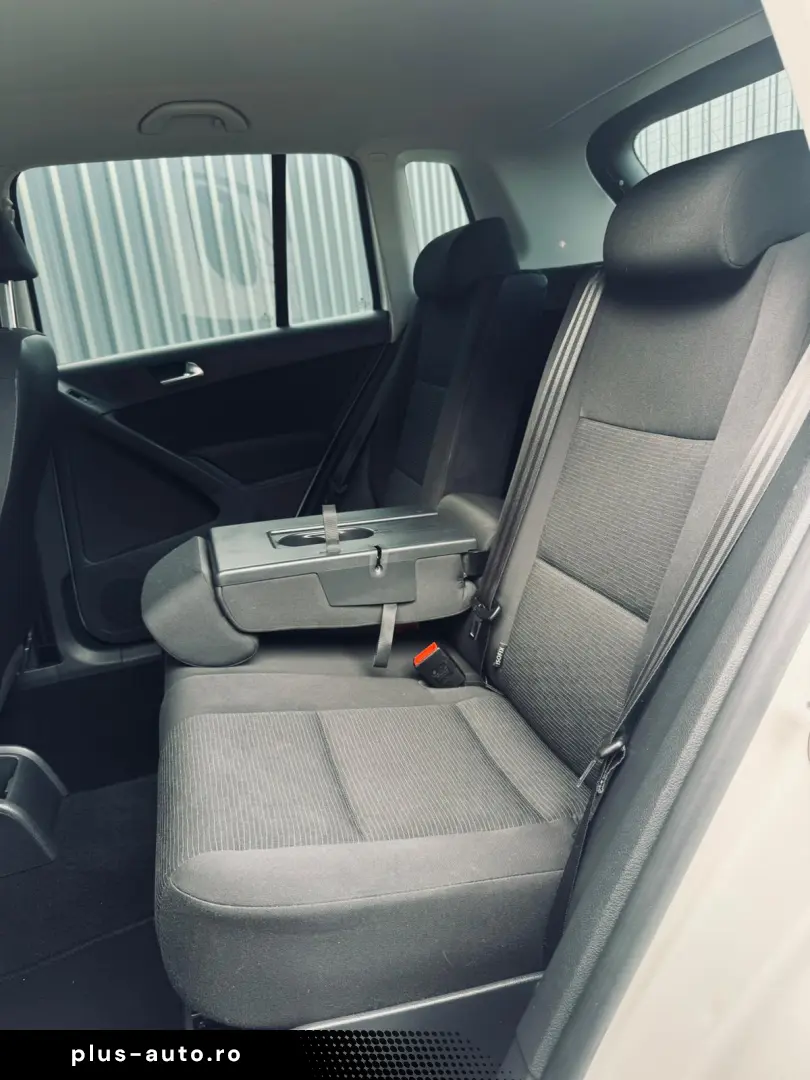 VW TIGUAN   Fab.06-2012   2.0 Diesel 110 Cp   Euro 5