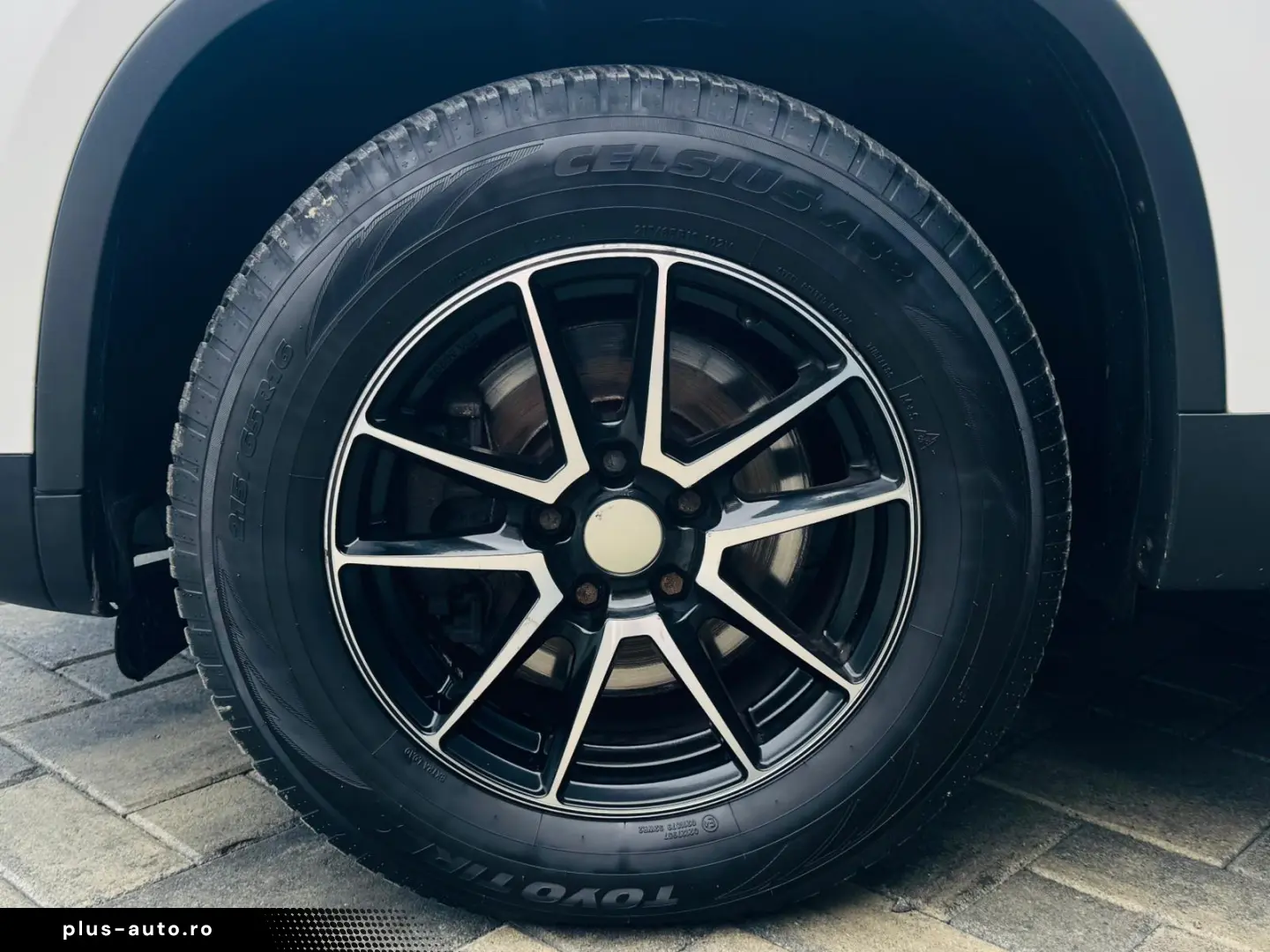 VW TIGUAN   Fab.06-2012   2.0 Diesel 110 Cp   Euro 5