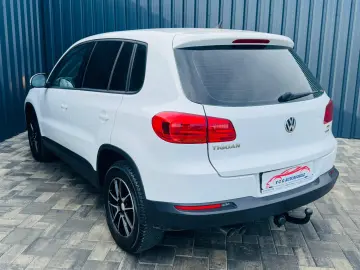 VW TIGUAN   Fab.06-2012   2.0 Diesel 110 Cp   Euro 5