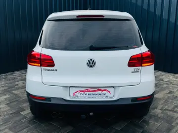 VW TIGUAN   Fab.06-2012   2.0 Diesel 110 Cp   Euro 5