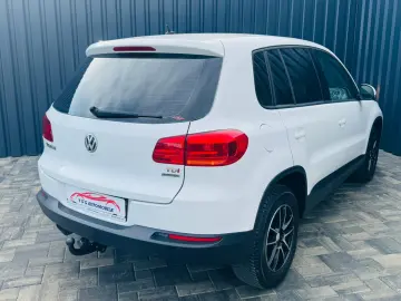 VW TIGUAN   Fab.06-2012   2.0 Diesel 110 Cp   Euro 5