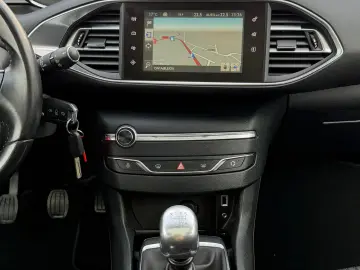 Peugeot 308 1.6 HDI 120 CP Euro 6   Garantie 12 Luni