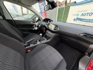 Peugeot 308 1.6 HDI 120 CP Euro 6   Garantie 12 Luni