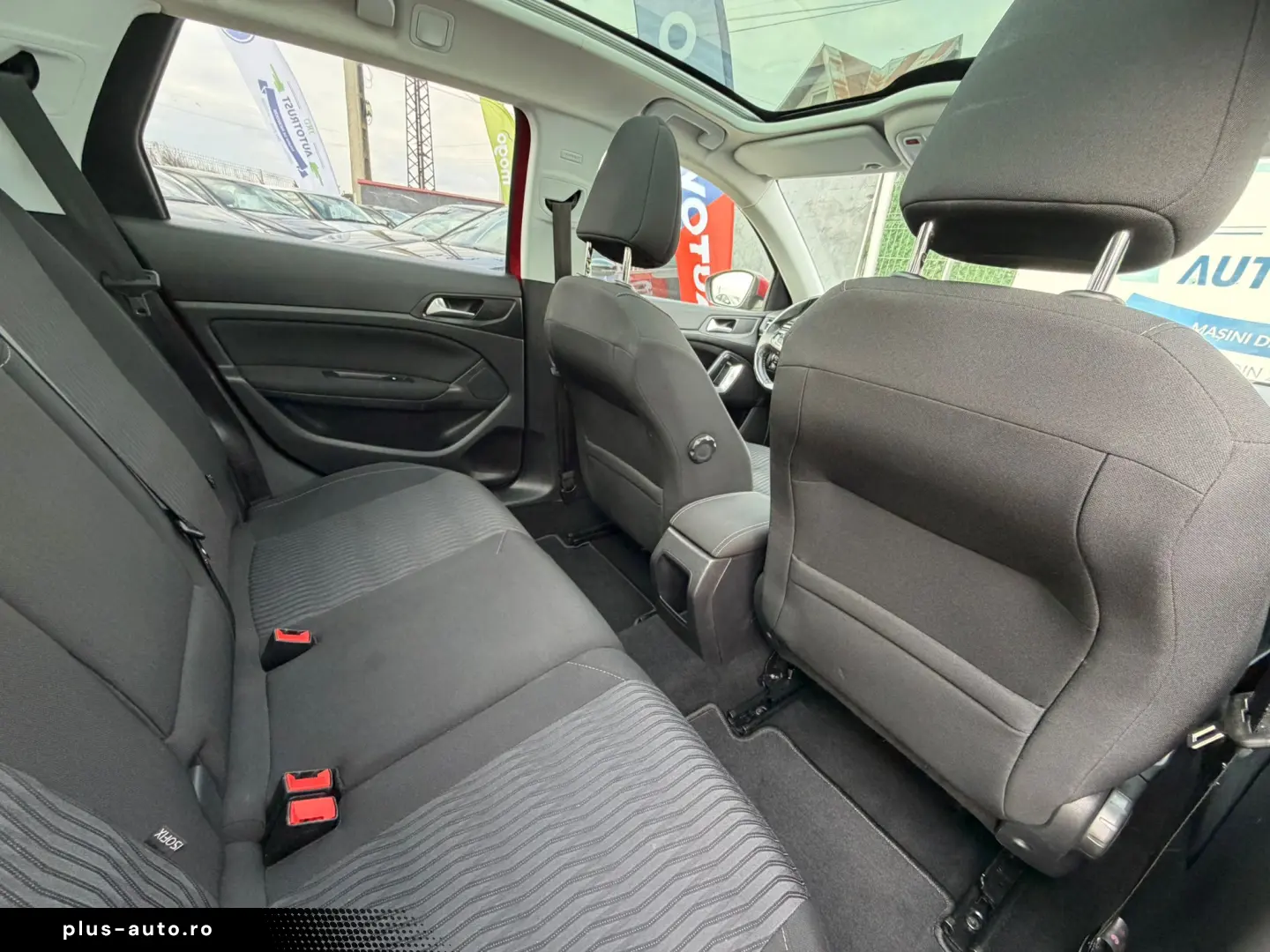 Peugeot 308 1.6 HDI 120 CP Euro 6   Garantie 12 Luni