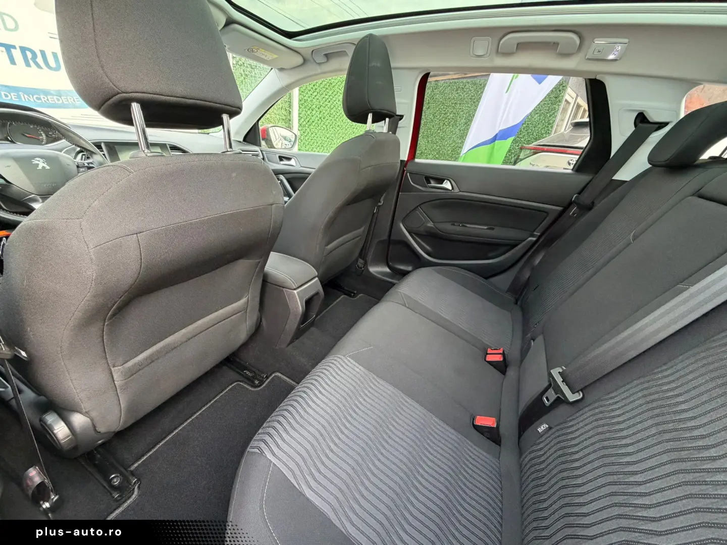 Peugeot 308 1.6 HDI 120 CP Euro 6   Garantie 12 Luni