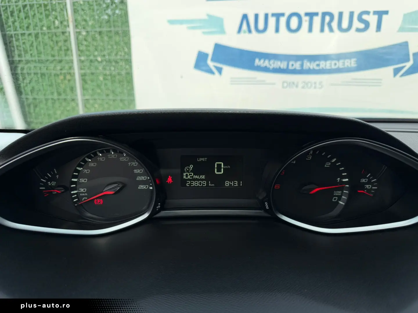 Peugeot 308 1.6 HDI 120 CP Euro 6   Garantie 12 Luni