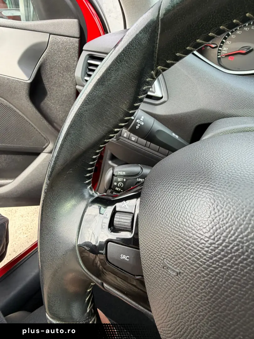 Peugeot 308 1.6 HDI 120 CP Euro 6   Garantie 12 Luni