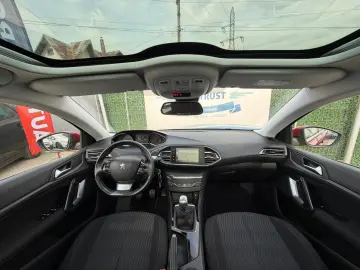 Peugeot 308 1.6 HDI 120 CP Euro 6   Garantie 12 Luni