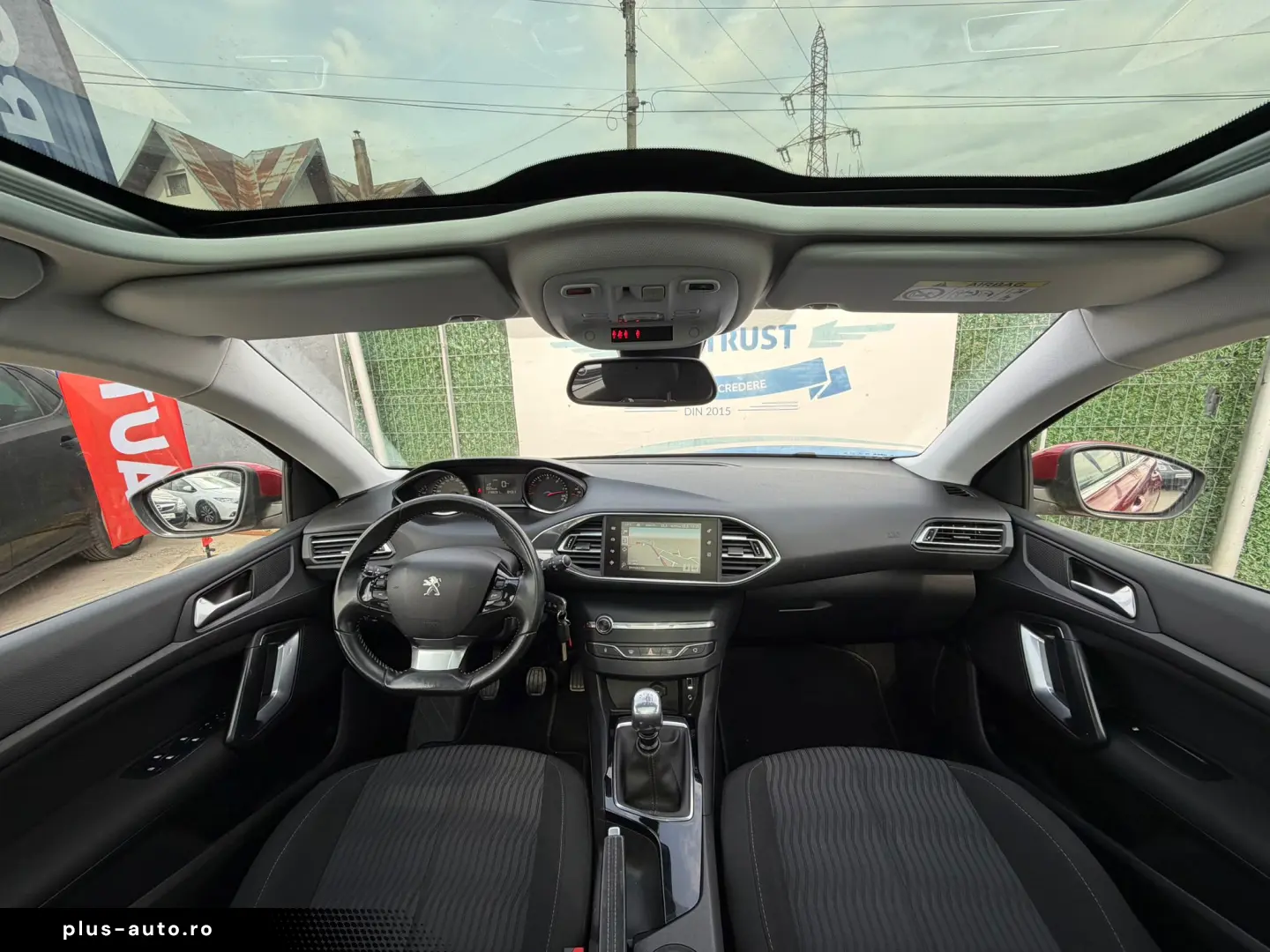 Peugeot 308 1.6 HDI 120 CP Euro 6   Garantie 12 Luni