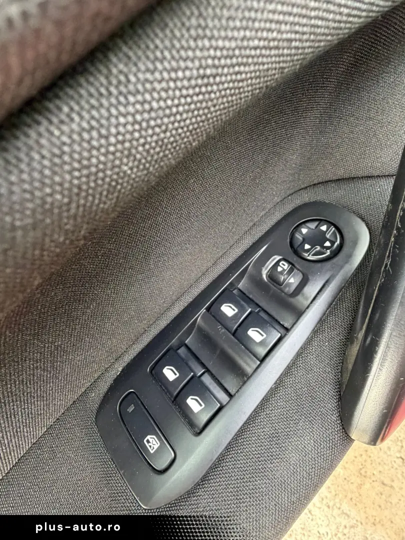 Peugeot 308 1.6 HDI 120 CP Euro 6   Garantie 12 Luni