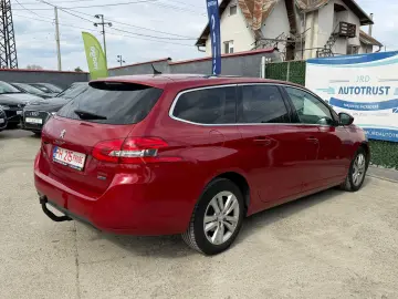 Peugeot 308 1.6 HDI 120 CP Euro 6   Garantie 12 Luni