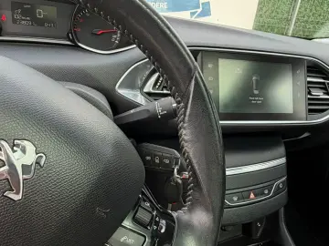 Peugeot 308 1.6 HDI 120 CP Euro 6   Garantie 12 Luni