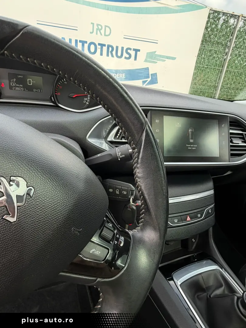 Peugeot 308 1.6 HDI 120 CP Euro 6   Garantie 12 Luni