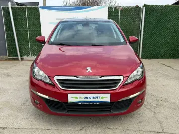 Peugeot 308 1.6 HDI 120 CP Euro 6   Garantie 12 Luni