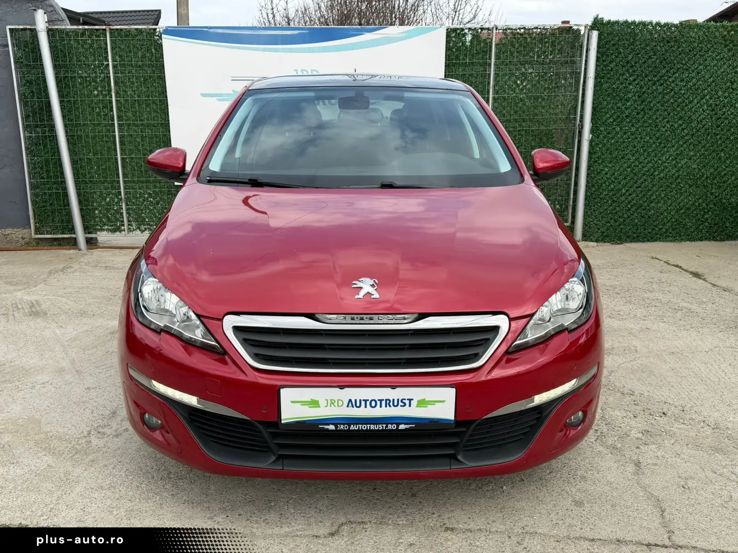 Peugeot 308 1.6 HDI 120 CP Euro 6   Garantie 12 Luni