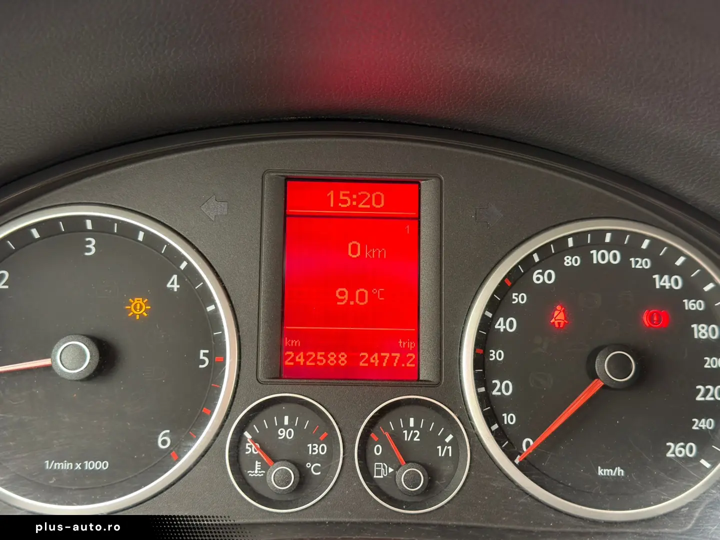 Vw Tiguan 4x4 2.0 TDI 140 CP Euro 5   Garantie 12 Luni