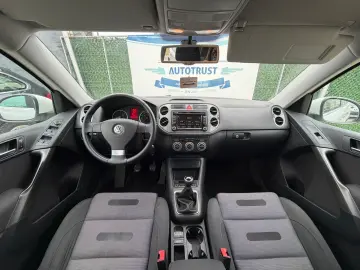 Vw Tiguan 4x4 2.0 TDI 140 CP Euro 5   Garantie 12 Luni