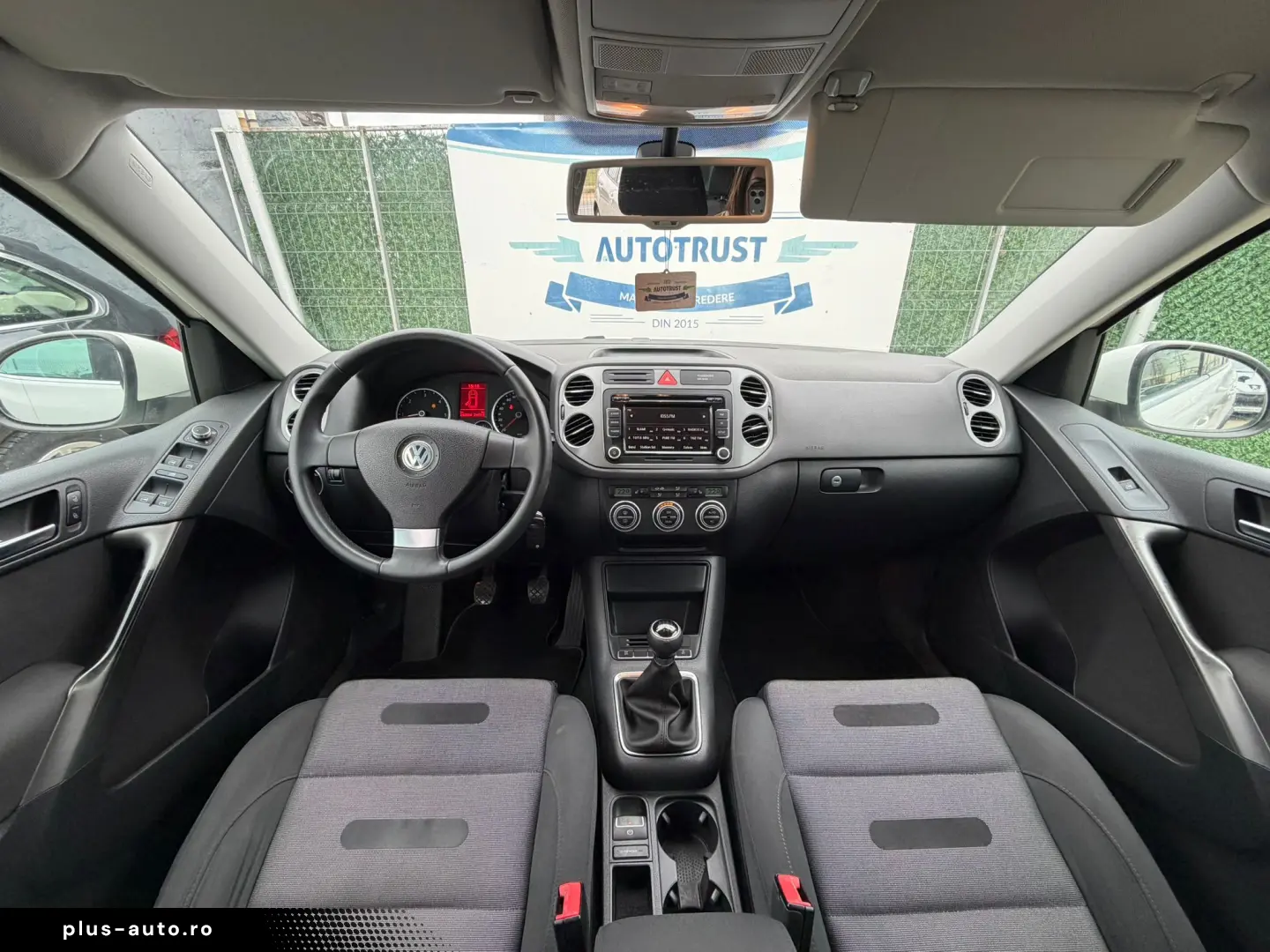 Vw Tiguan 4x4 2.0 TDI 140 CP Euro 5   Garantie 12 Luni