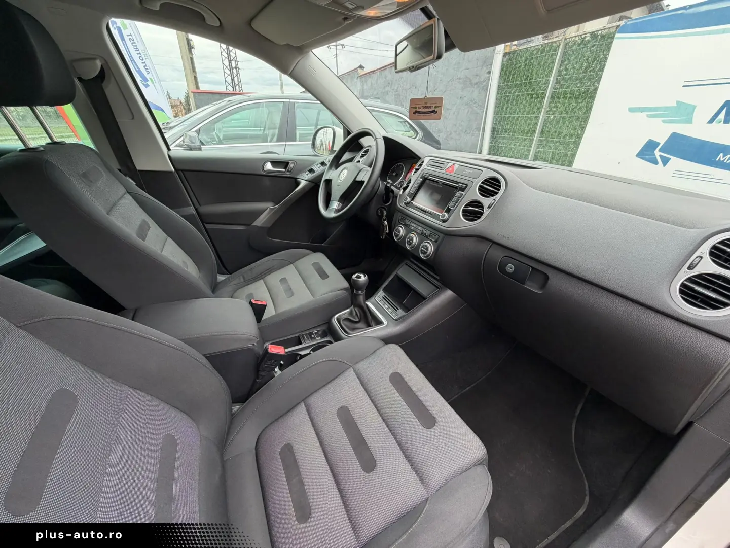 Vw Tiguan 4x4 2.0 TDI 140 CP Euro 5   Garantie 12 Luni