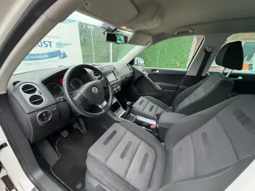 Vw Tiguan 4x4 2.0 TDI 140 CP Euro 5   Garantie 12 Luni