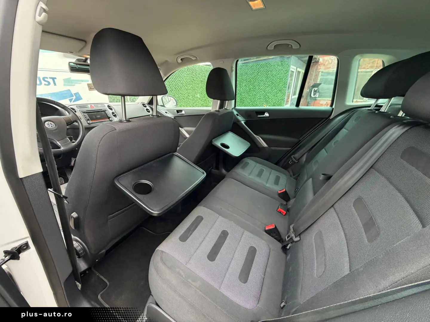 Vw Tiguan 4x4 2.0 TDI 140 CP Euro 5   Garantie 12 Luni