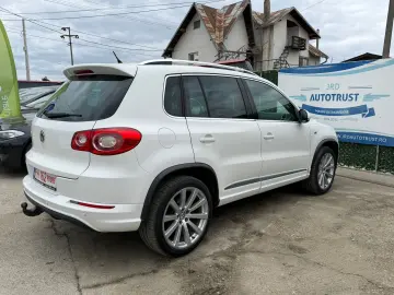 Vw Tiguan 4x4 2.0 TDI 140 CP Euro 5   Garantie 12 Luni