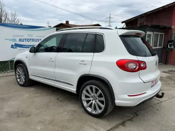 Vw Tiguan 4x4 2.0 TDI 140 CP Euro 5   Garantie 12 Luni