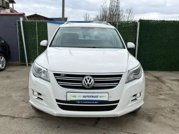 Vw Tiguan 4x4 2.0 TDI 140 CP Euro 5   Garantie 12 Luni