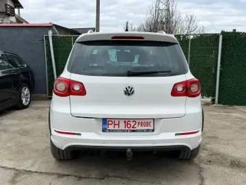 Vw Tiguan 4x4 2.0 TDI 140 CP Euro 5   Garantie 12 Luni