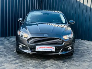 Ford Mondeo   Fab – 04.2015  2.0 Diesel 150CP  Euro 6