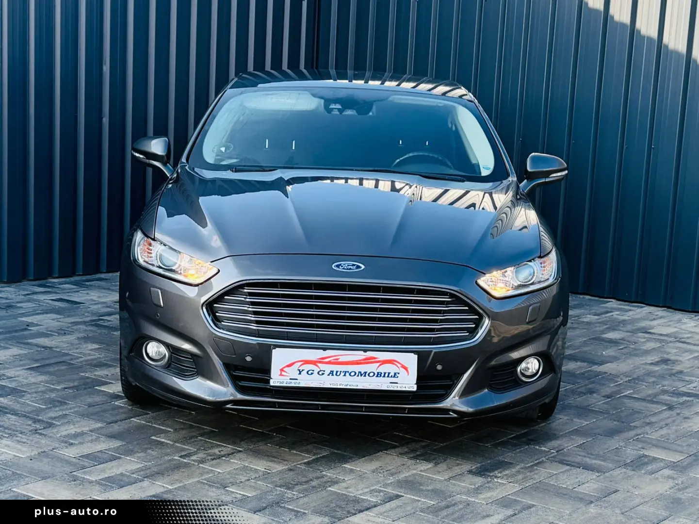 Ford Mondeo   Fab – 04.2015  2.0 Diesel 150CP  Euro 6