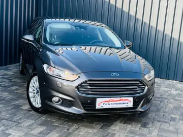 Ford Mondeo   Fab – 04.2015  2.0 Diesel 150CP  Euro 6