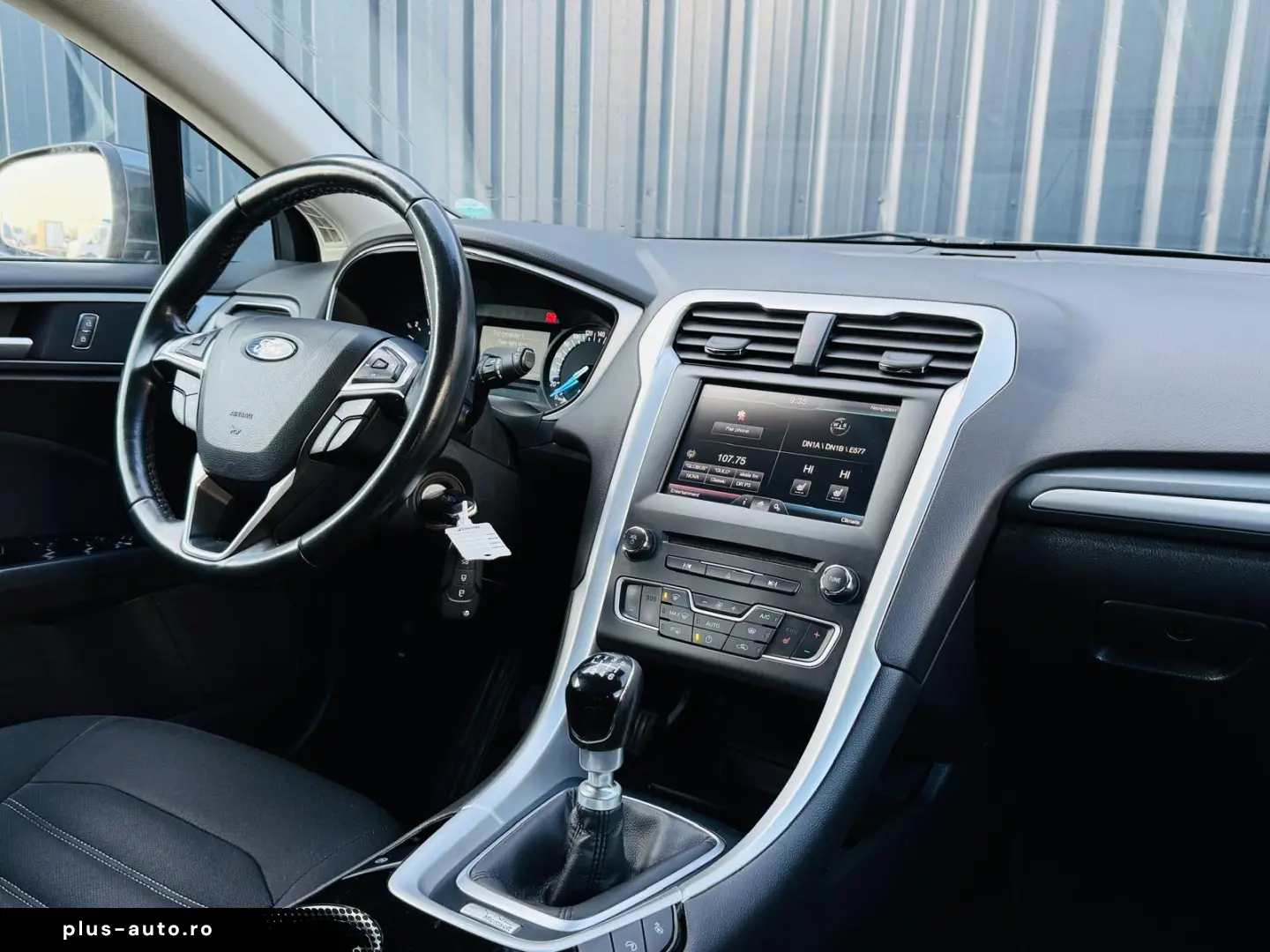 Ford Mondeo   Fab – 04.2015  2.0 Diesel 150CP  Euro 6