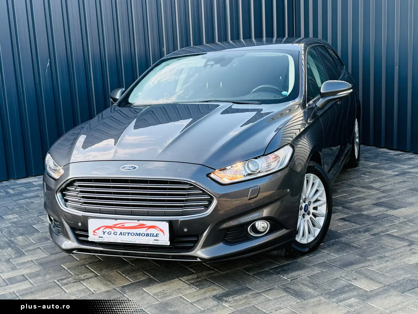 Ford Mondeo   Fab – 04.2015  2.0 Diesel 150CP  Euro 6