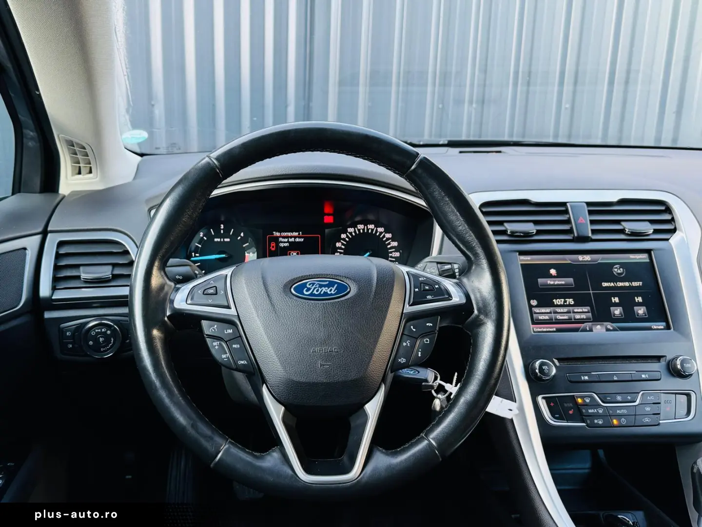 Ford Mondeo   Fab – 04.2015  2.0 Diesel 150CP  Euro 6