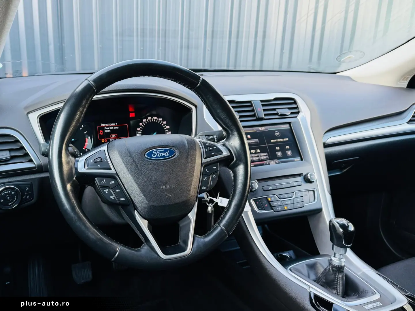 Ford Mondeo   Fab – 04.2015  2.0 Diesel 150CP  Euro 6