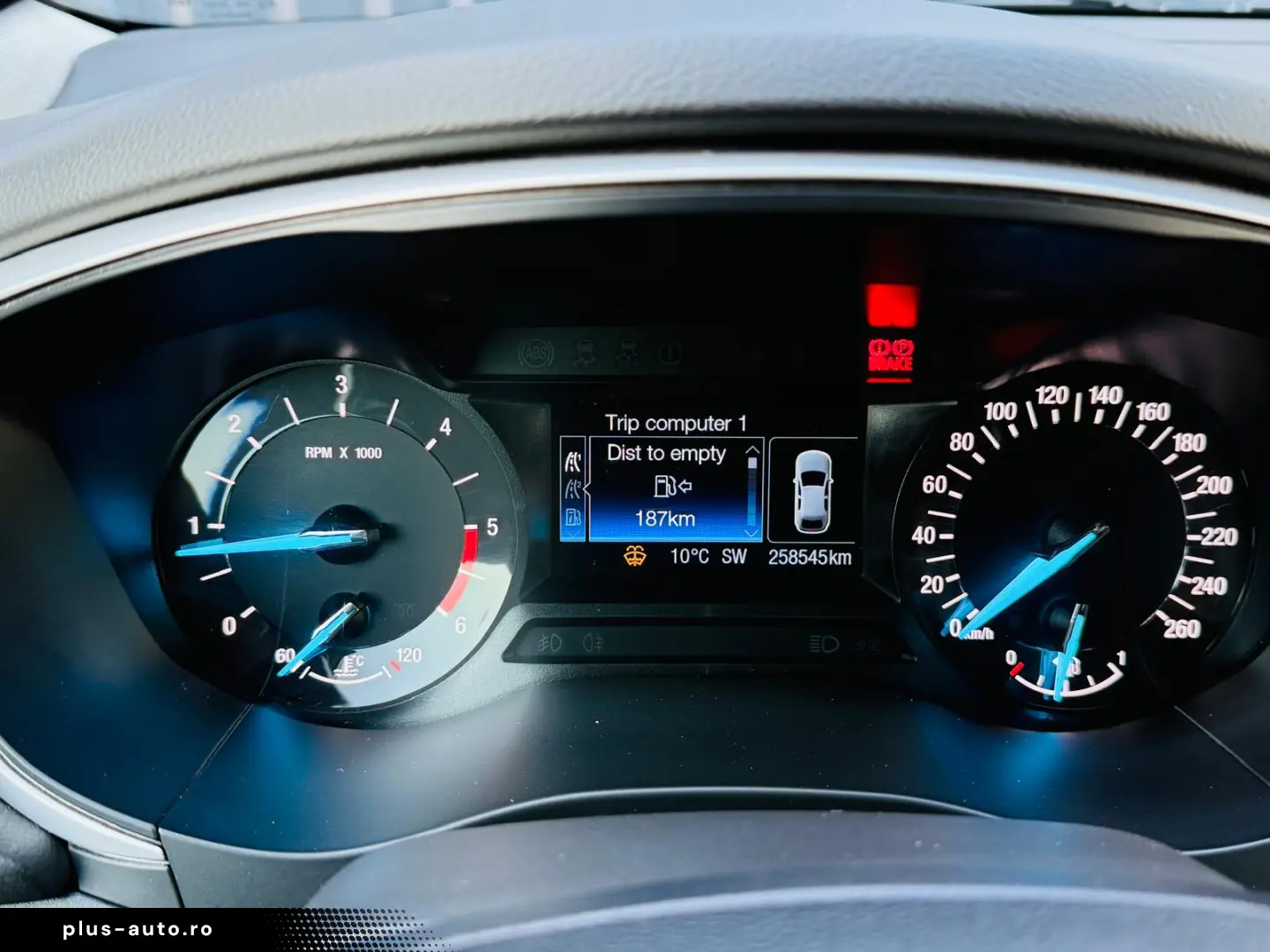 Ford Mondeo   Fab – 04.2015  2.0 Diesel 150CP  Euro 6